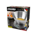 Mesko | Kitchen Scale | MS 3152 | Maximum weight (capacity) 5 kg | Graduation 1 g | Display type LCD