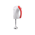 Adler | AD 4212 | Mixer | Hand Mixer | 300 W | Number of speeds 5 | Turbo mode | White