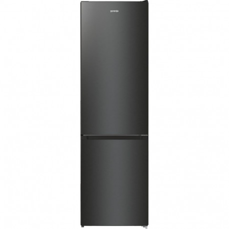 Gorenje NRK6202EBXL4 energiatõhususklass E vabaltseisev kombikülmik kõrgus 200 cm No Frost süsteem k