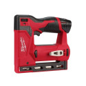 MILWAUKEE.STAPLER M12BST-0 6-14mm