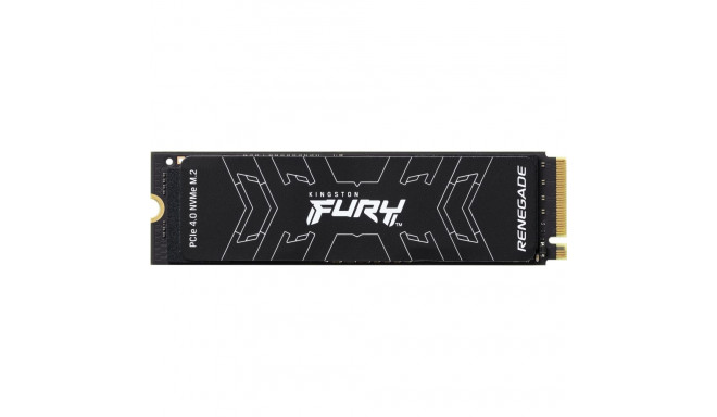 Kingston FURY Renegade 2TB M.2 NVMe SSD Hard Drive