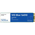 WD Blue SA510 500GB M.2 2280 SATA III SSD (WDS500G3B0B)