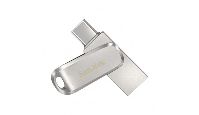 SanDisk Ultra Dual Drive Luxe 256GB USB Type-C SDDDC4-256G-G46