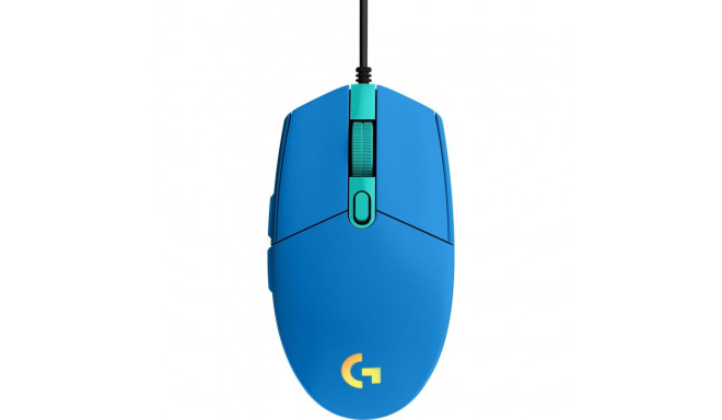 Logitech G102 Lightsync Mouse (910-005801)