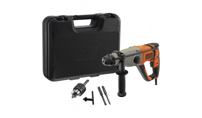 BLACK+DECKER 800W HAMMER DRILL CASE
