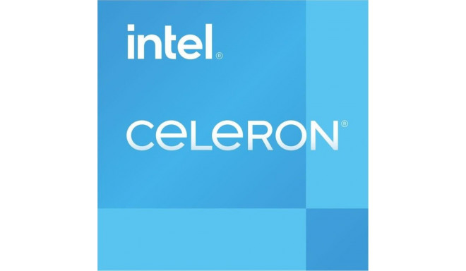 Intel Celeron G6900 processor, 3.4 GHz, 4 MB, BOX (BX80715G6900)