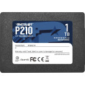 Patriot P210 1TB 2.5" SATA III SSD (P210S1TB25)