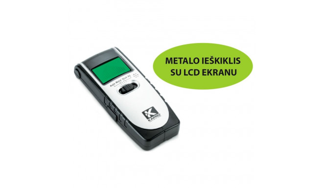Metalliotsija "KAPRO" MULTISCANNER