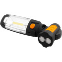Built-in flashlight 10 + 6 LEDs