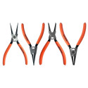 Pliers for locking rings S2 PRO 4 pcs.