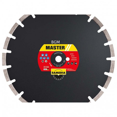 DIAMOND DISC SAMEDIA BGM 300X20