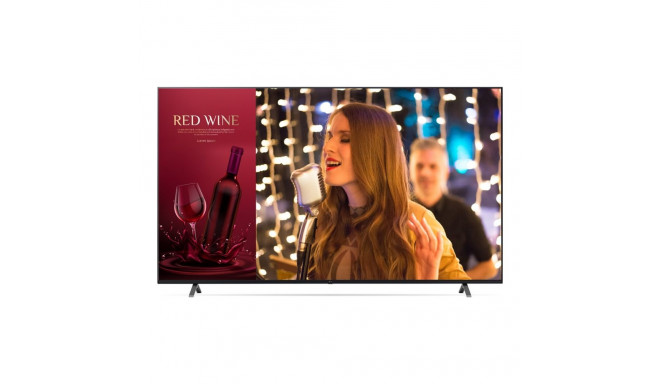 LG | 75UN640S0LD | 75 " | Landscape | 16/7 | WebOS22 | 330 cd/m² | N/A ° | N/A °