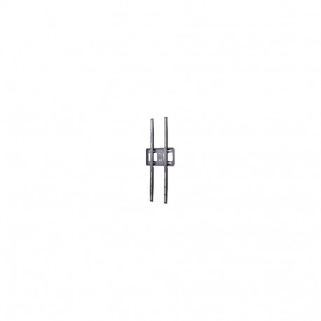 EDBAK | Wall mount | PWB3c-B | Fixed | 40-75 " | Maximum weight (capacity) 80 kg | Black