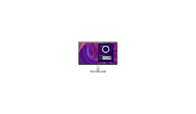 Dell | Monitor | P2423D | 24 " | IPS | QHD | 16:9 | 60 Hz | 5 ms | 2560 x 1440 | 300 cd/m² | HDMI po