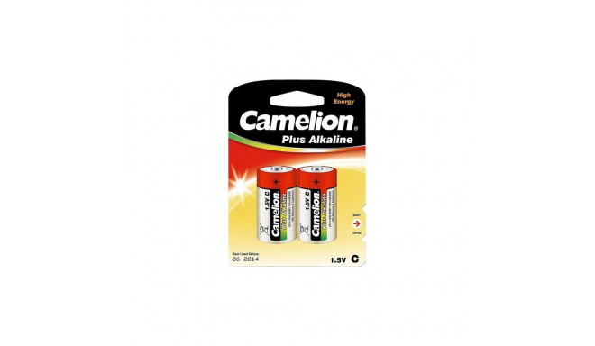 Camelion | C/LR14 | Plus Alkaline LR14 | 2 pc(s)