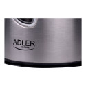 Adler | Kettle | AD 1203 | Standard | 1630 W | 1 L | Stainless steel | 360° rotational base | Stainl