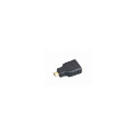 Gembird | Black | HDMI | micro HDMI | HDMI to Micro-HDMI adapter