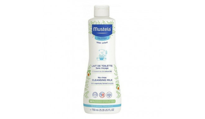 Mitrinošs losjons Bébé Mustela (750 ml)