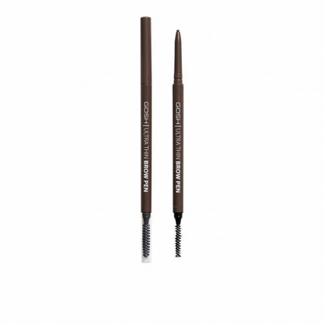 Eye Pencil Gosh Copenhagen Ultra Thin Dark brown 0,09 g