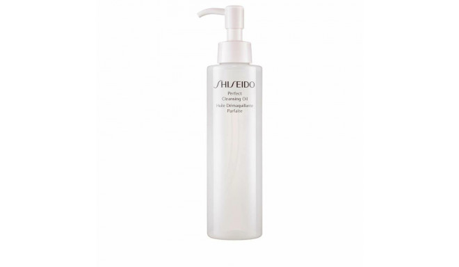 Make-up Remover Oil Perfect Shiseido 0729238114784