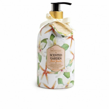 Ihupiim IDC Institute Scented Garden Sweet Vanilla Käed (500 ml)