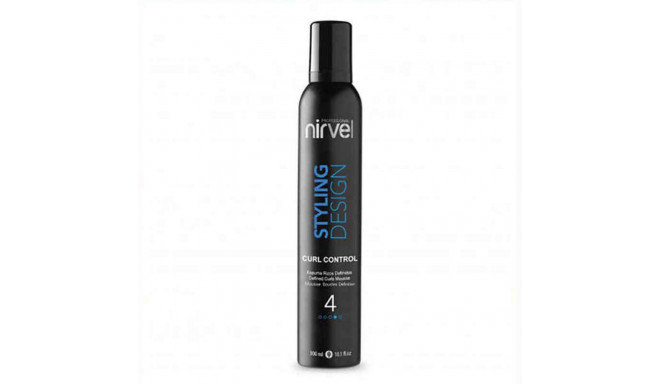 Foam Nirvel Styling Design (300 ml)