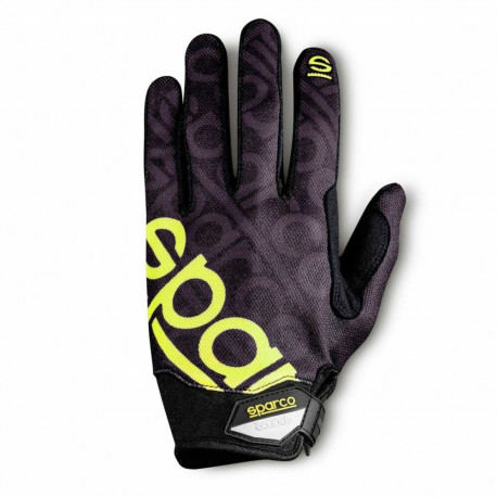 Mechanic's Gloves Sparco MECA III Must Suurus L