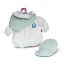 Doll's clothes Berjuan Sanibaby Anti-bacterial Green (40 cm)