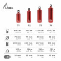 Veepudel Laken Futura Hall Helehall (1,5  L)