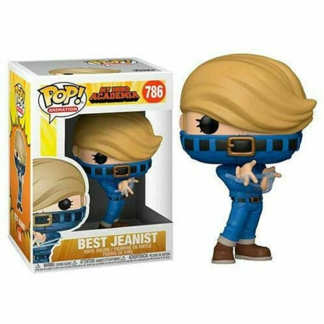 Tegevuskujud Funko POP! MY HERO ACADEMIA BEST JEANIST