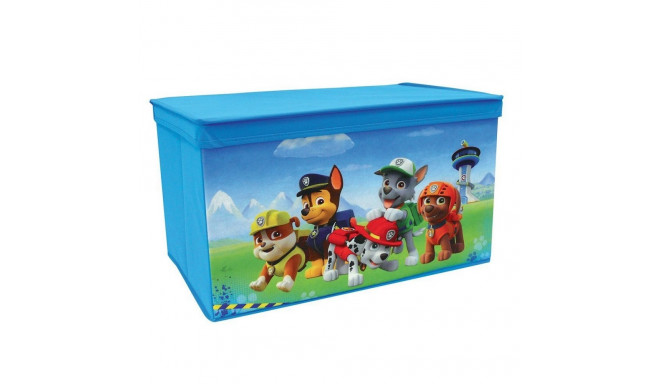 Hoiustamiskast Fun House Paw Patrol Laste