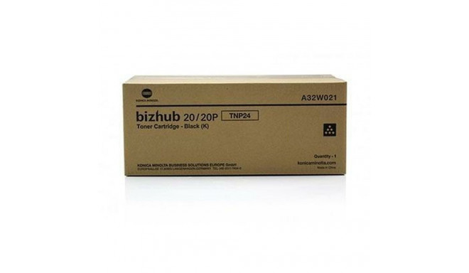 Tooner Konica Minolta Toner Black Must