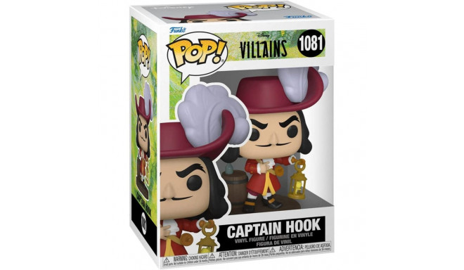Action Figure Funko CAPITAN GARFIO