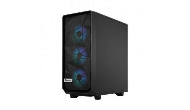 ATX Semi-tower Korpus Fractal Meshify 2 Compact Lite Must
