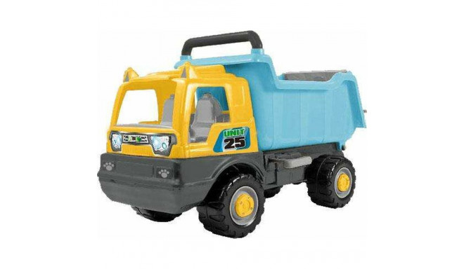 Tipper Truck AVC Hard Truck 68 x 45 x 32 cm Yellow