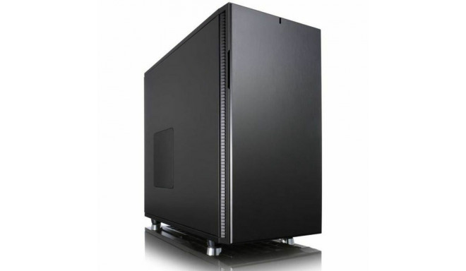 ATX Semi-tower Box Fractal Define R5 White Black