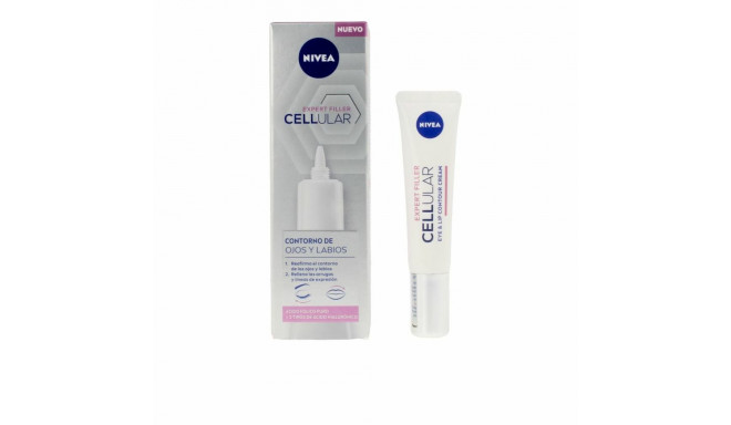 Balzams Acu Zonai Nivea Cellular Filler 15 ml