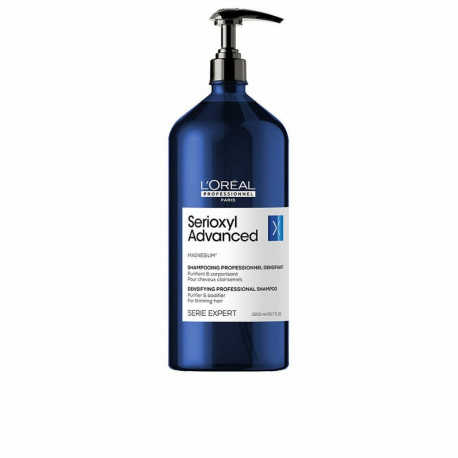 Paksendav Šampoon L'Oreal Professionnel Paris Serioxyl Advanced 1,5 L