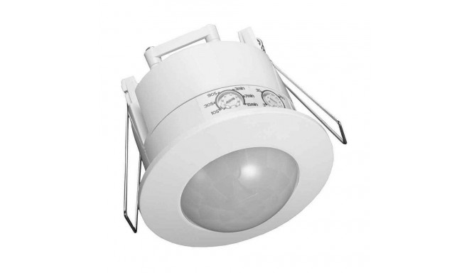 Motion Detector EDM 03223 Embeddable 250 V 360º