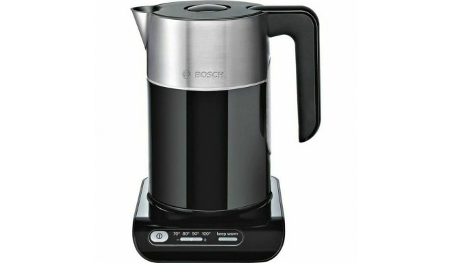 Veekann BOSCH TWK8613 1,5 L Must 2400 W 1,5 L Plastmass