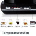 Veekann BOSCH TWK8613 Must Plastmass 2400 W 1,5 L