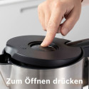 Veekann BOSCH TWK8613 Must Plastmass 2400 W 1,5 L