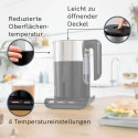 Veekann BOSCH TWK8613 Must Plastmass 2400 W 1,5 L