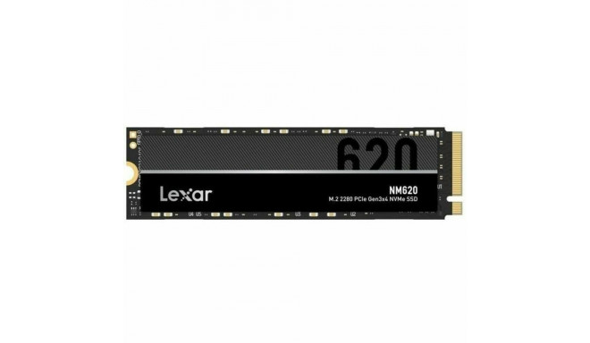 Cietais Disks Lexar NM620 2 TB SSD