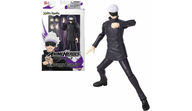 Rotaļu figūras Bandai Anime Heroes - Jujutsu Kaisen: Satoru Gojo 17 cm