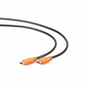 HDMI Kaabel Ethernetiga GEMBIRD CC-HDMI4L-6 Must Must/Oranž 1,8 m