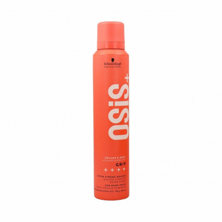 Extra Firm Hold Hairspray Schwarzkopf Osis 200 ml