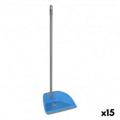 Prügikühvel La Mopperia U.colors Kumm Metall 29 x 23,6 x 85,7 cm (15 Ühikut) (29 x 23,6 x 85,7 cm)