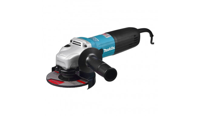 Angle grinder Makita GA5040C 1400 W 240 V 125 mm
