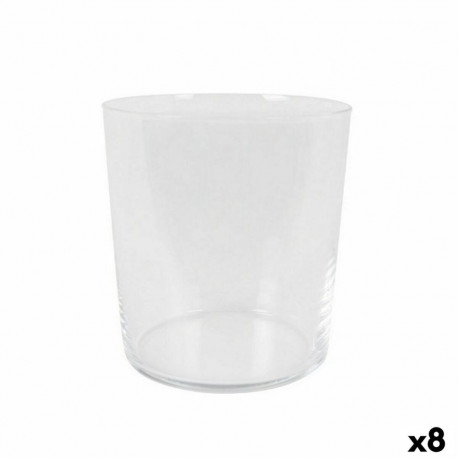 Glāžu komplekts Dkristal Sella Alus 350 ml 6 Daudzums (8 gb.)